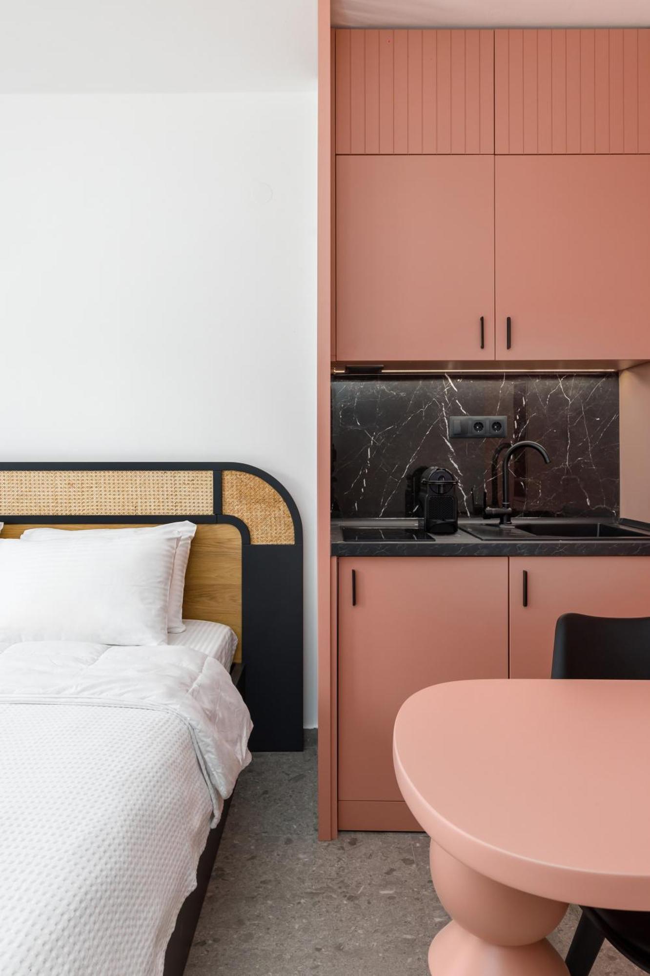 Lorian Suite By Alchemia Parking Thessaloniki Exterior photo